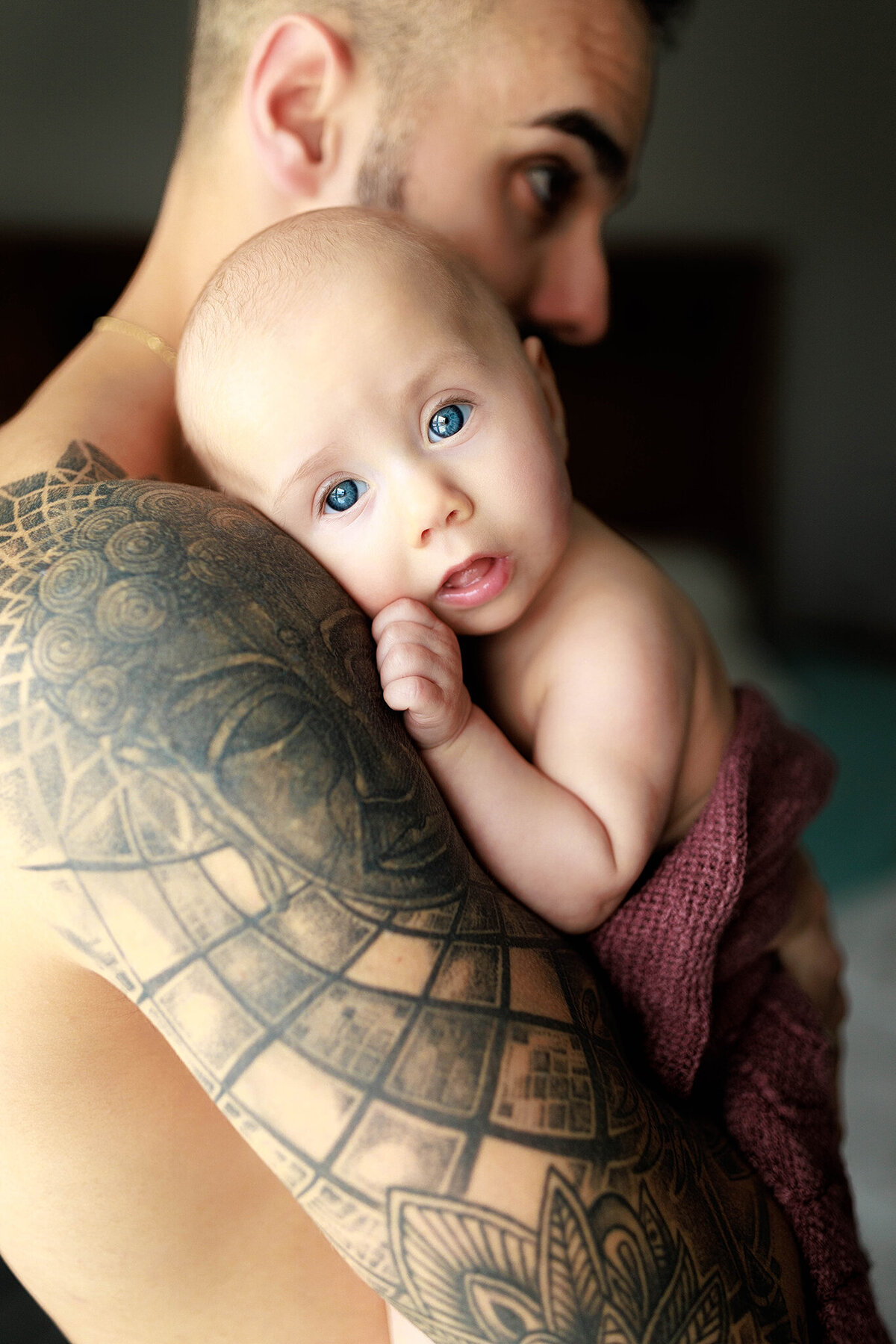 tattoo-shirtless-dad