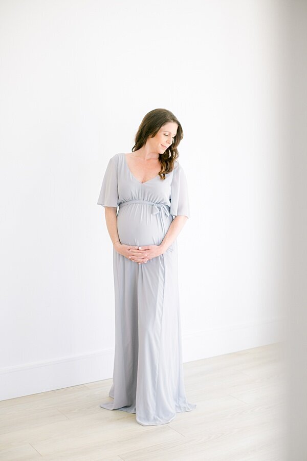dc maternity photographer