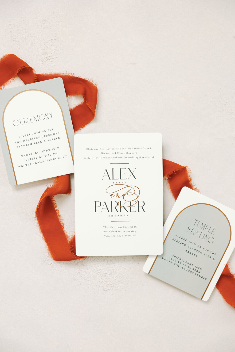 Alex + Parker Wedding-7