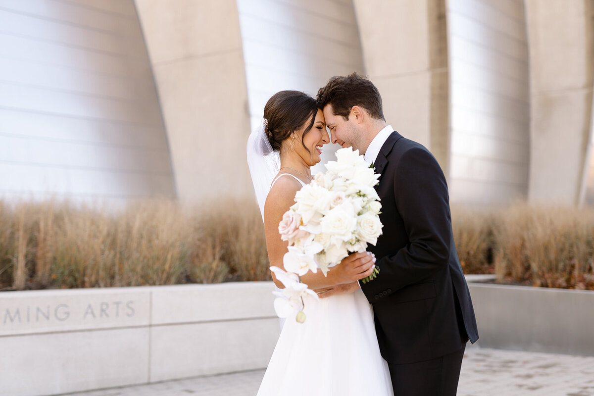 Kylie and Jack at The Grand Hall - Kansas City Wedding Photograpy - Nick and Lexie Photo Film-362
