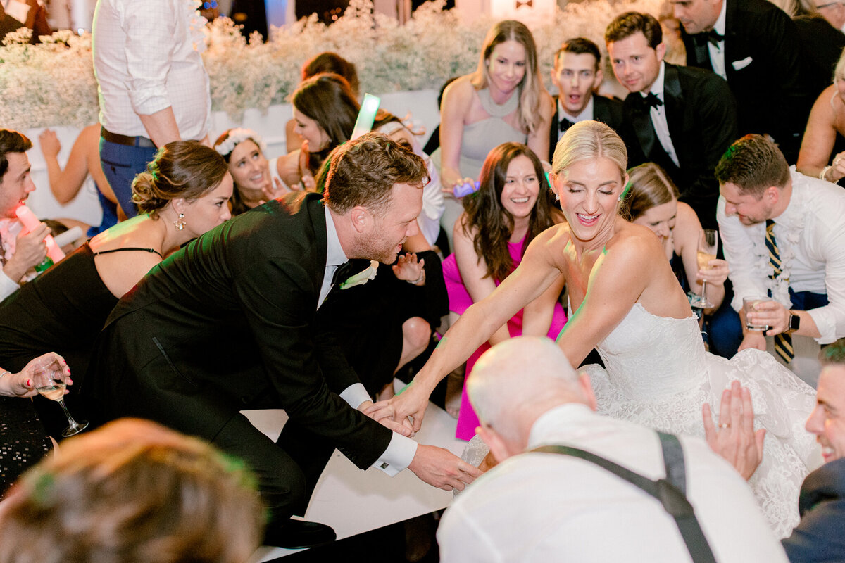 Katelyn & Kyle's Wedding at the Adolphus Hotel | Dallas Wedding Photographer | Sami Kathryn Photography-339