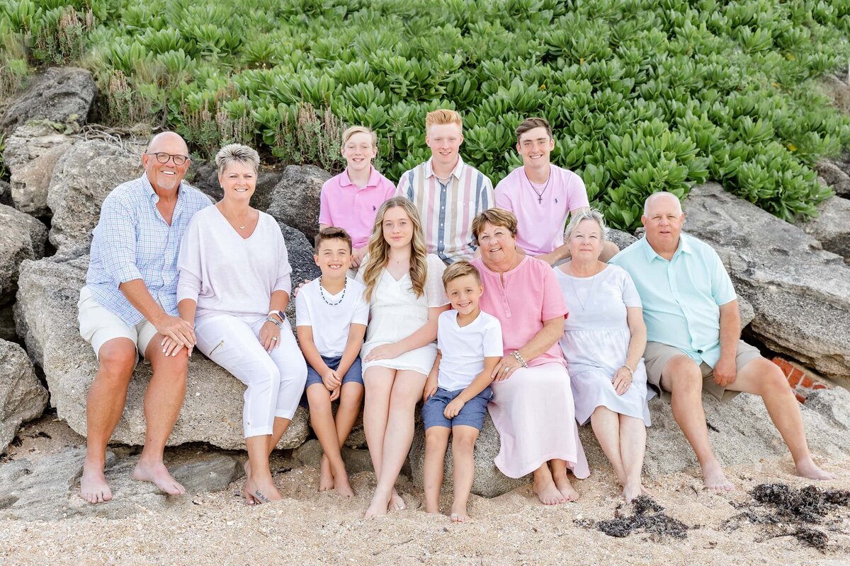 New Smyrna Beach extended family Photographer | Maggie Collins-8