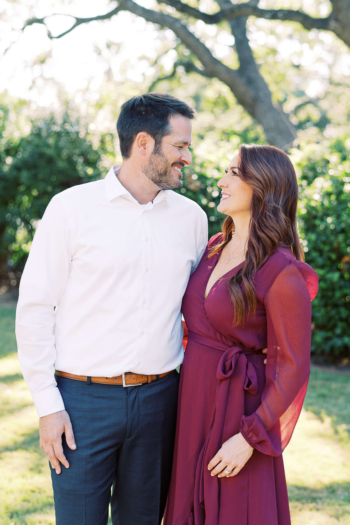 Molly _ Kenneth Engagement _ San Antonio _ Kate Panza Photography-3