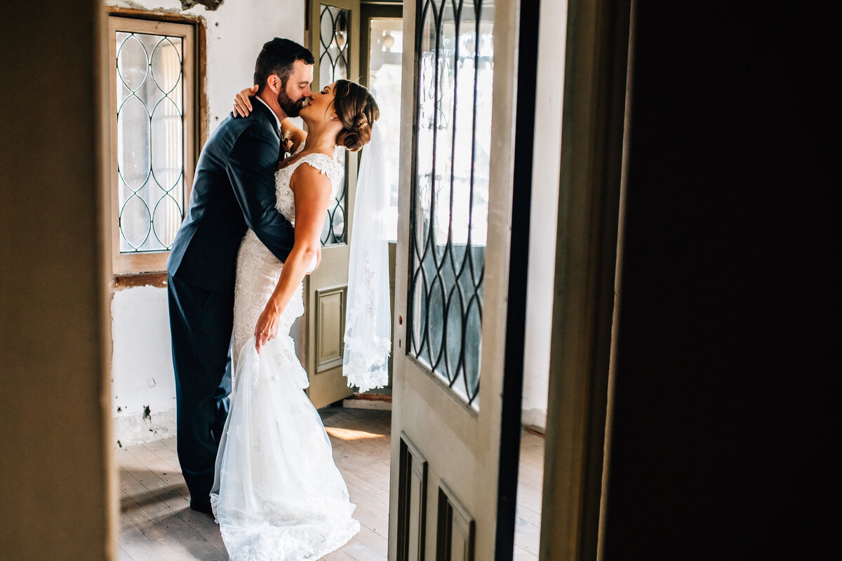 Archer Inspired Photography - Heather and Brendan Wedding - Winchester Mystery House-560