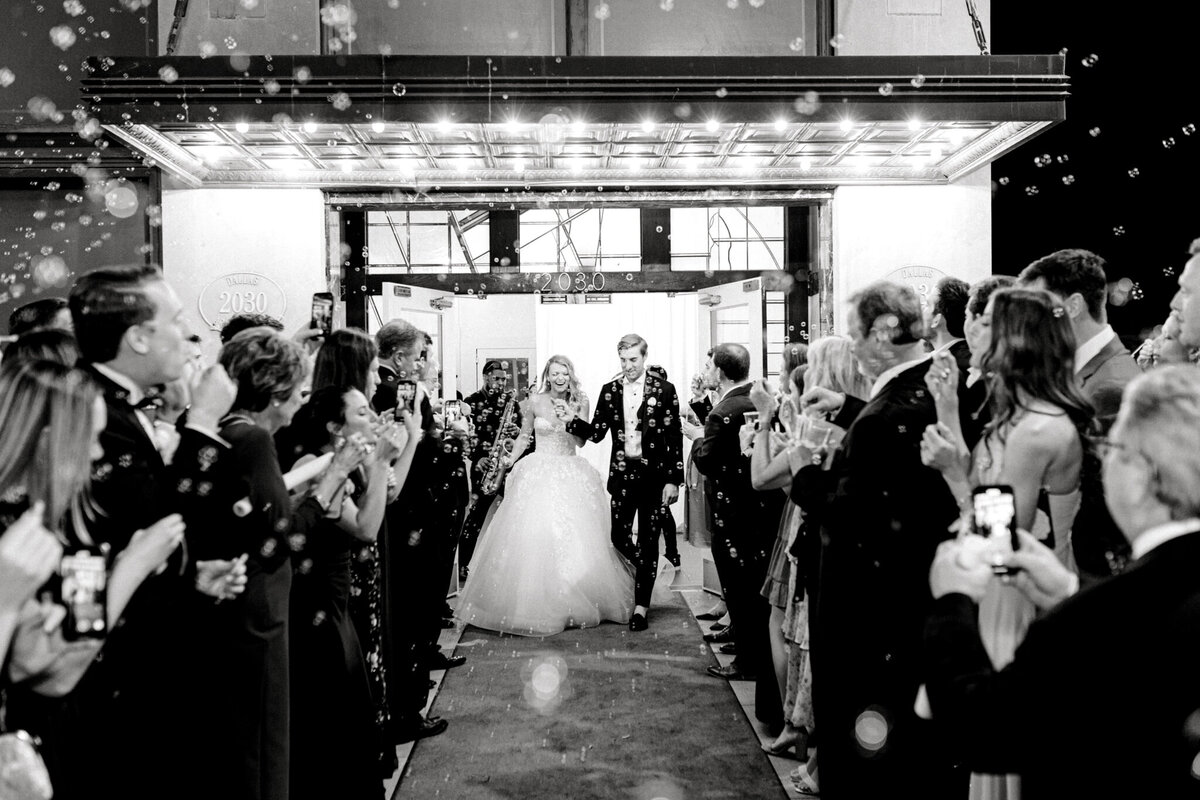 Shelby & Thomas's Wedding at HPUMC The Room on Main | Dallas Wedding Photographer | Sami Kathryn Photography-237