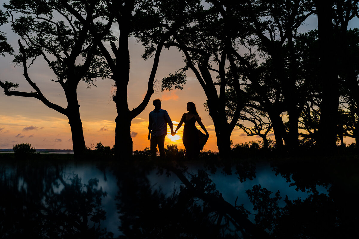 Fort Fisher Couples Session