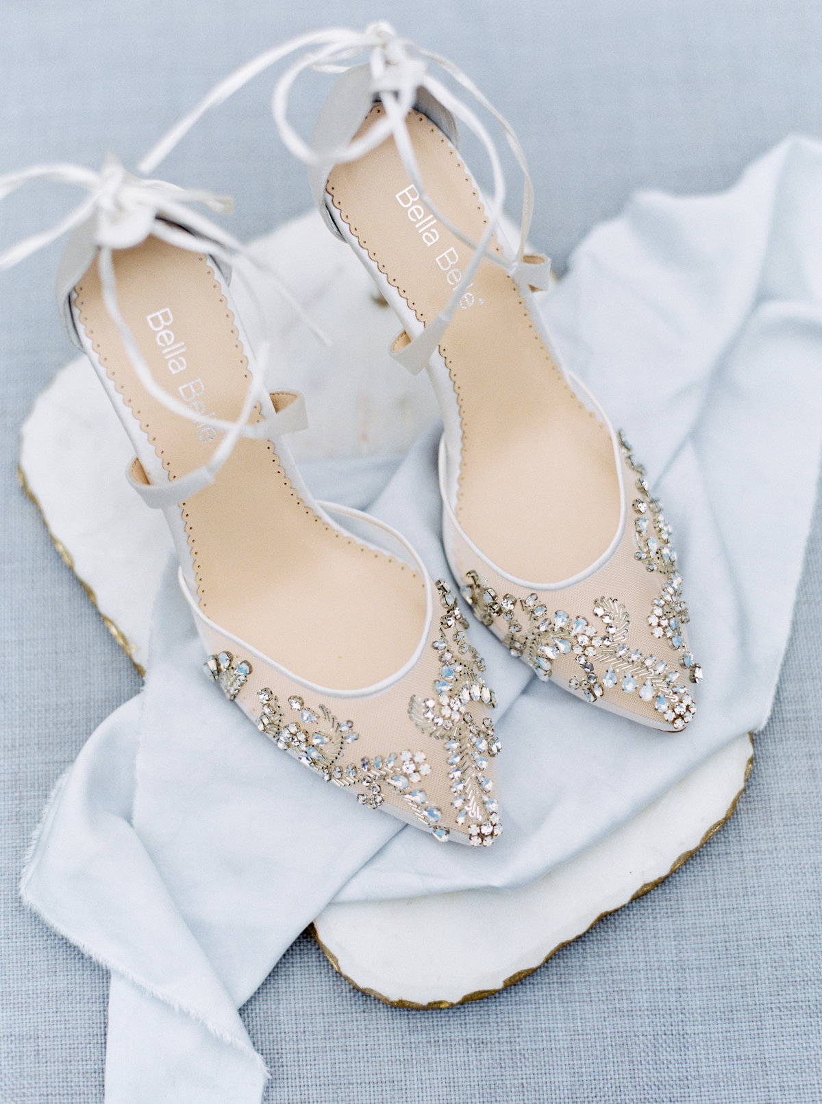 Florence Bella Belle Wedding Shoes