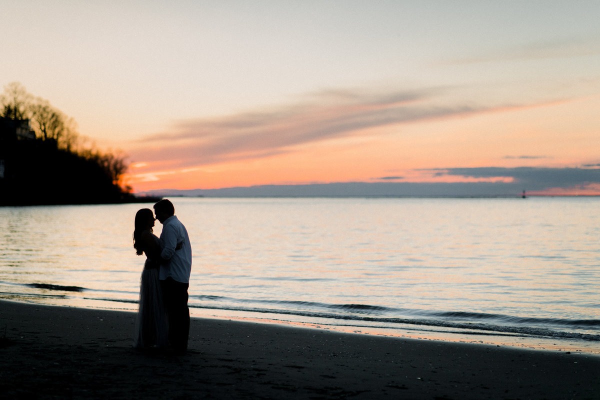 Ashley & Lou_Engaged_Beach_1209