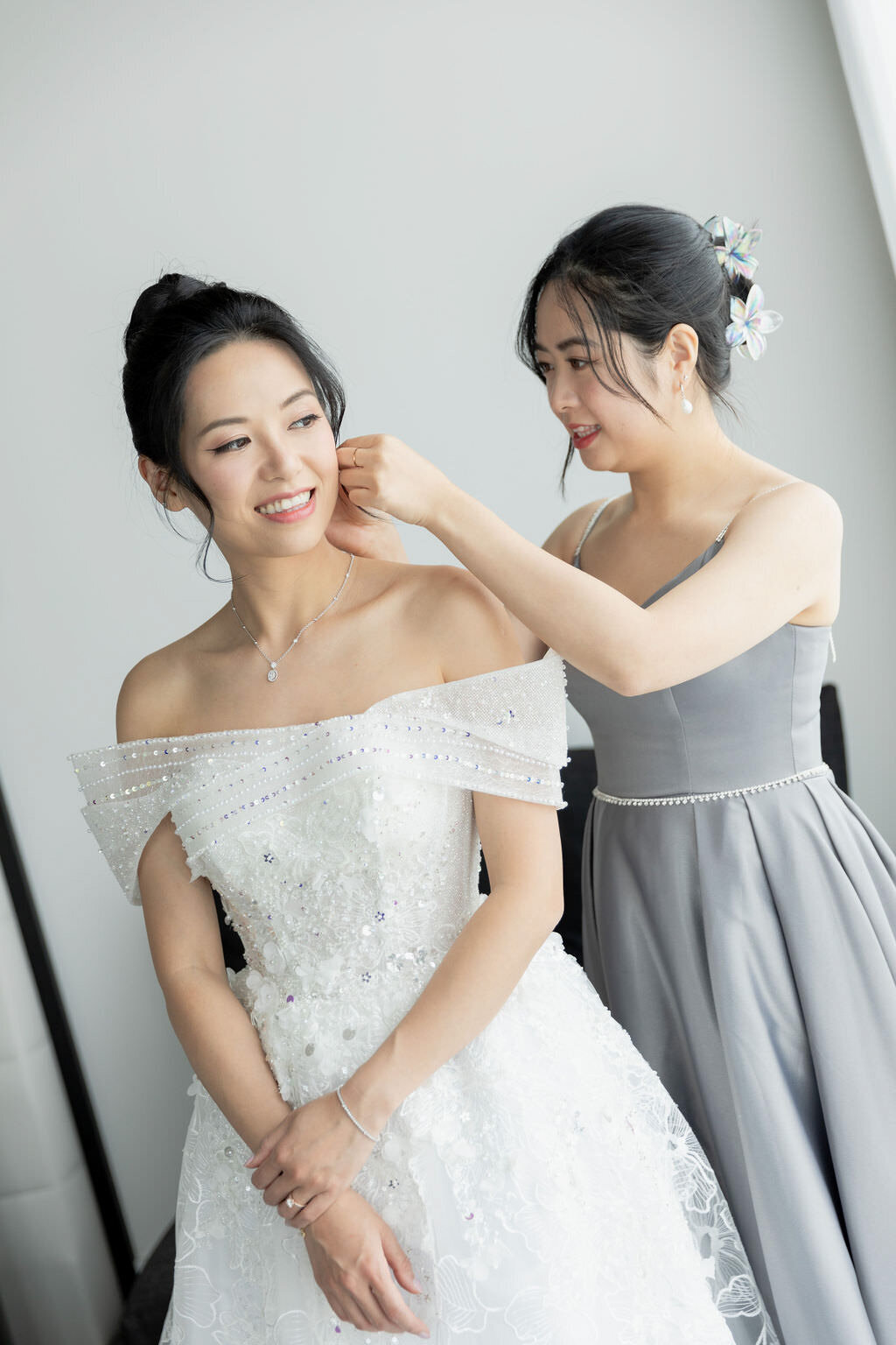 Vogue wedding photographer | Montreal Editorial wedding photographer | luxury moment photography-9780