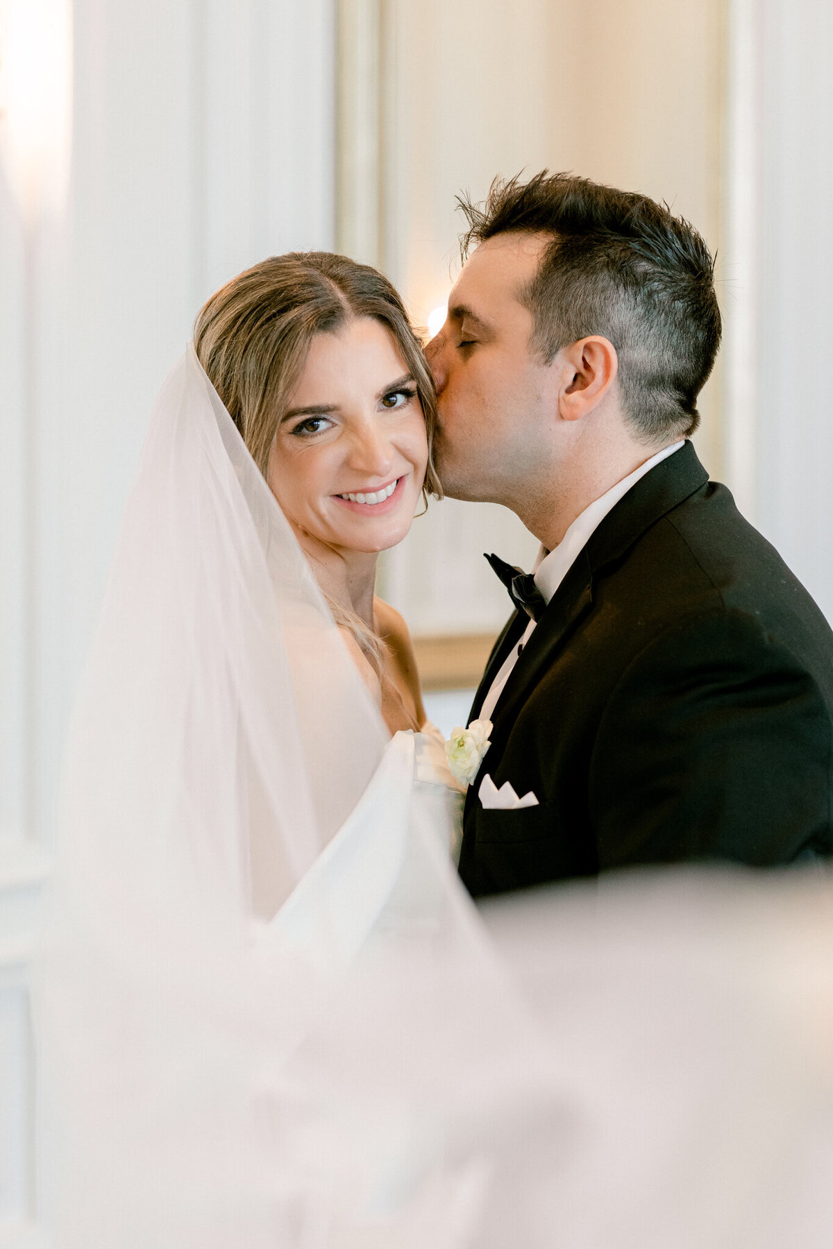 Virginia & Michael's Wedding at the Adolphus Hotel | Dallas Wedding Photographer | Sami Kathryn Photography-172