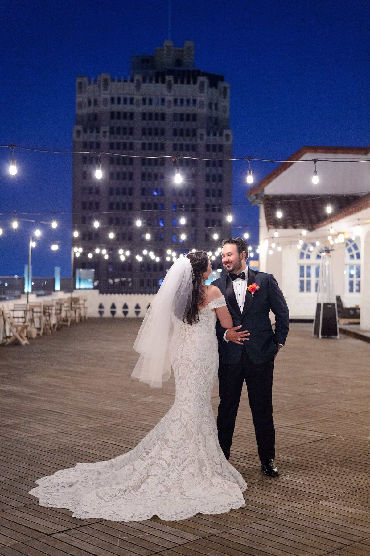San Antonio St Anthony Hotel + Austin Wedding Photographer 108