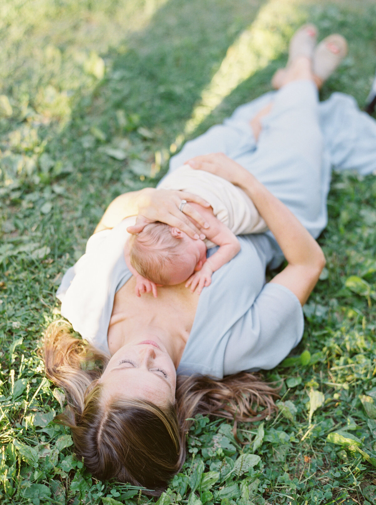 Milwaukee Newborn Photography