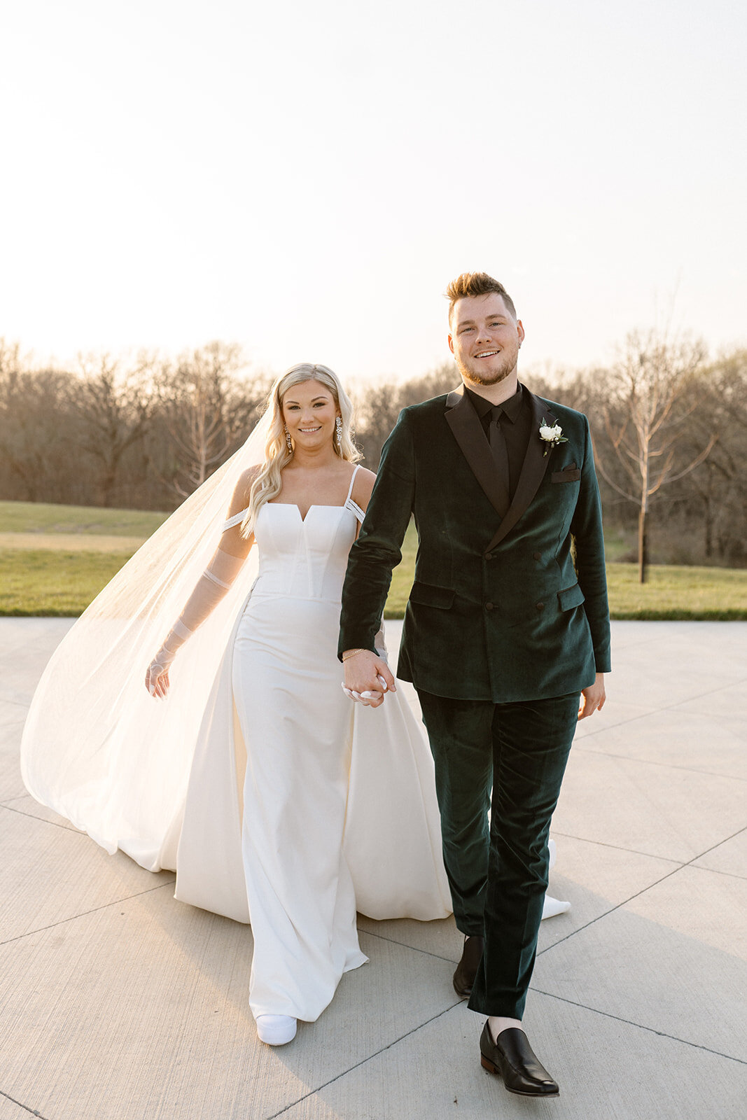 Skylar and Keaton - White Iron Ridge - Kansas City Wedding Photography - Nick and Lexie Photo Film-840