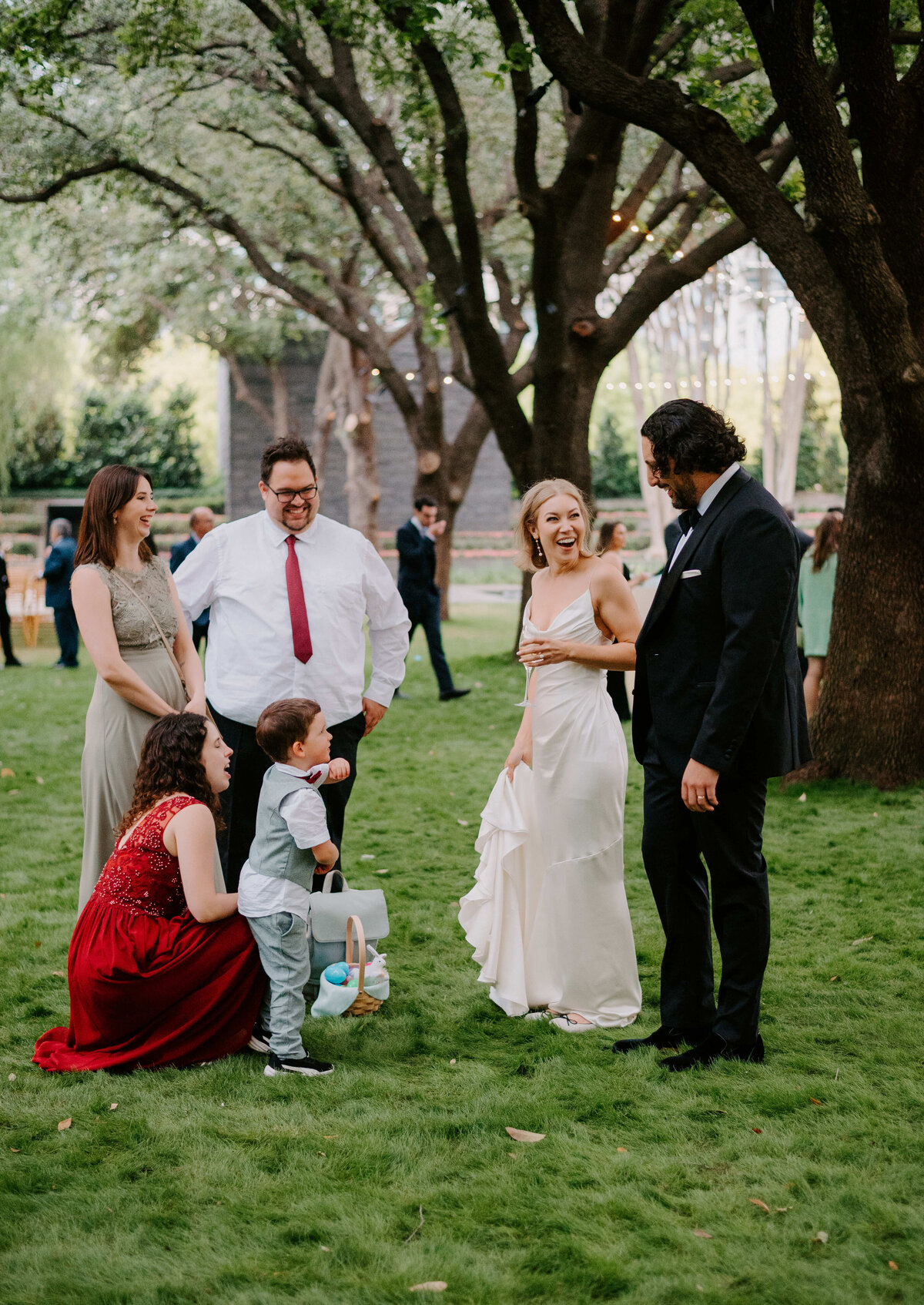 Nasher Sculpture Center Wedding - Ruchlin Wedding - COCKTAIL HOUR - Kyrsten Ashlay Photography-36-Edit