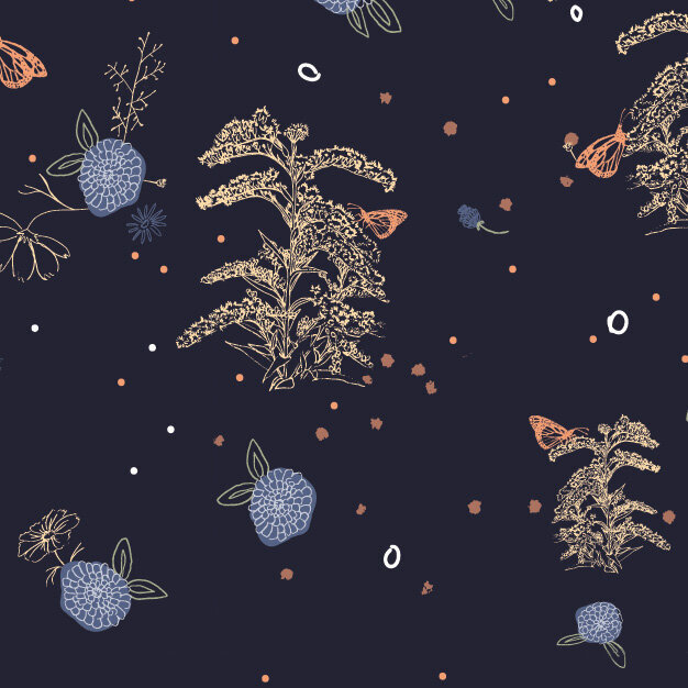 Pattern Design | Surface Pattern Collections for Licensing by Rebekah Lowell