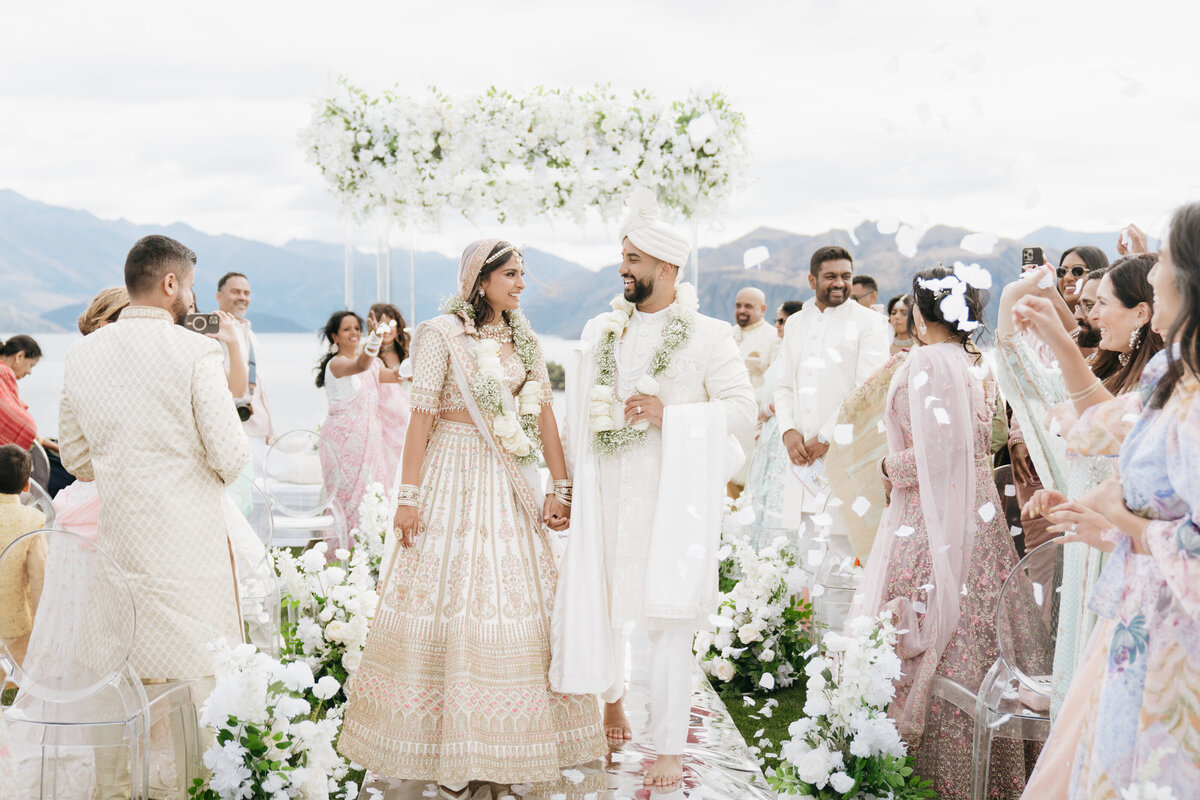 Melissa Clark Photography - Queenstown Wedding Photographer - Rippon Estate Wedding - Neeta & Shravan-616