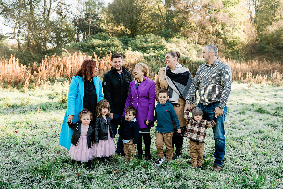 Fun Natural Omagh Family Photographer (1)
