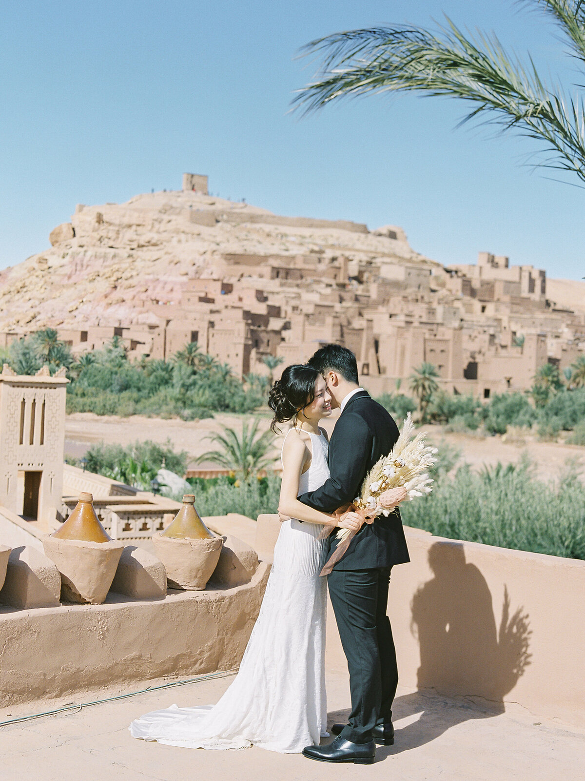 Vicki Grafton Photography Pre Wedding Session Engagement Morocco Sahara Desert Luxury Destination Photographer Fine art Film.jpg17