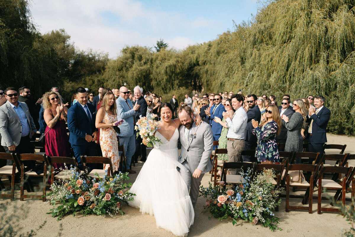 Olympias Valley Estate Recessional