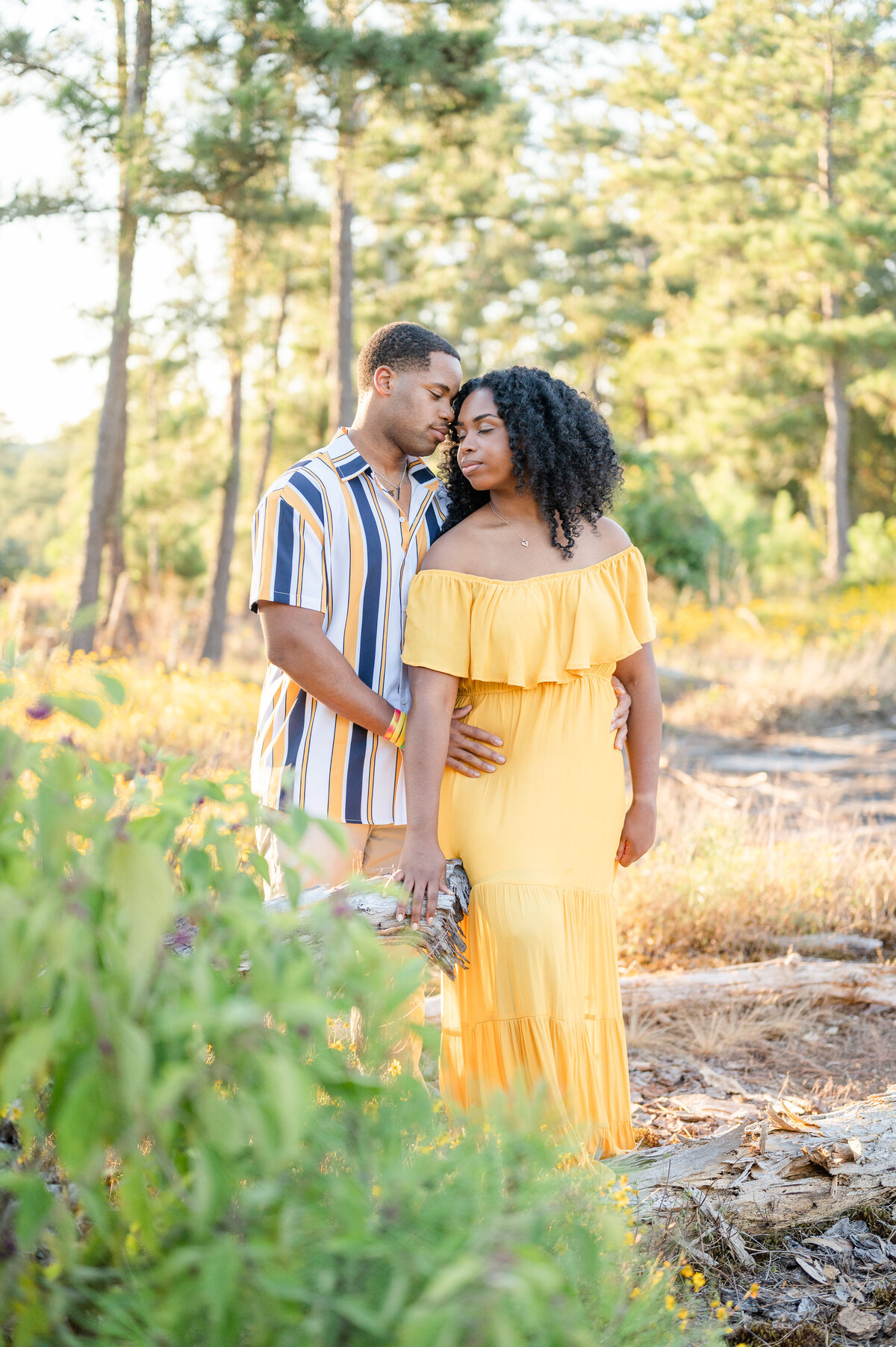 Tiffany and Giscard's Engagement Session_123