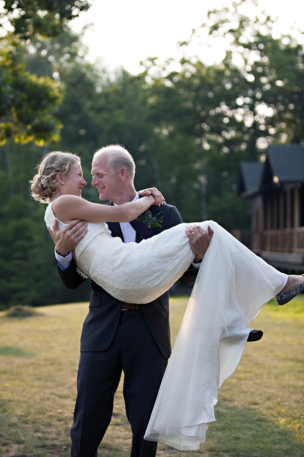 Empire West Photo is a professional wedding photographer in Keene NY