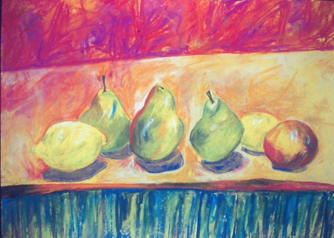 Pears and lemons