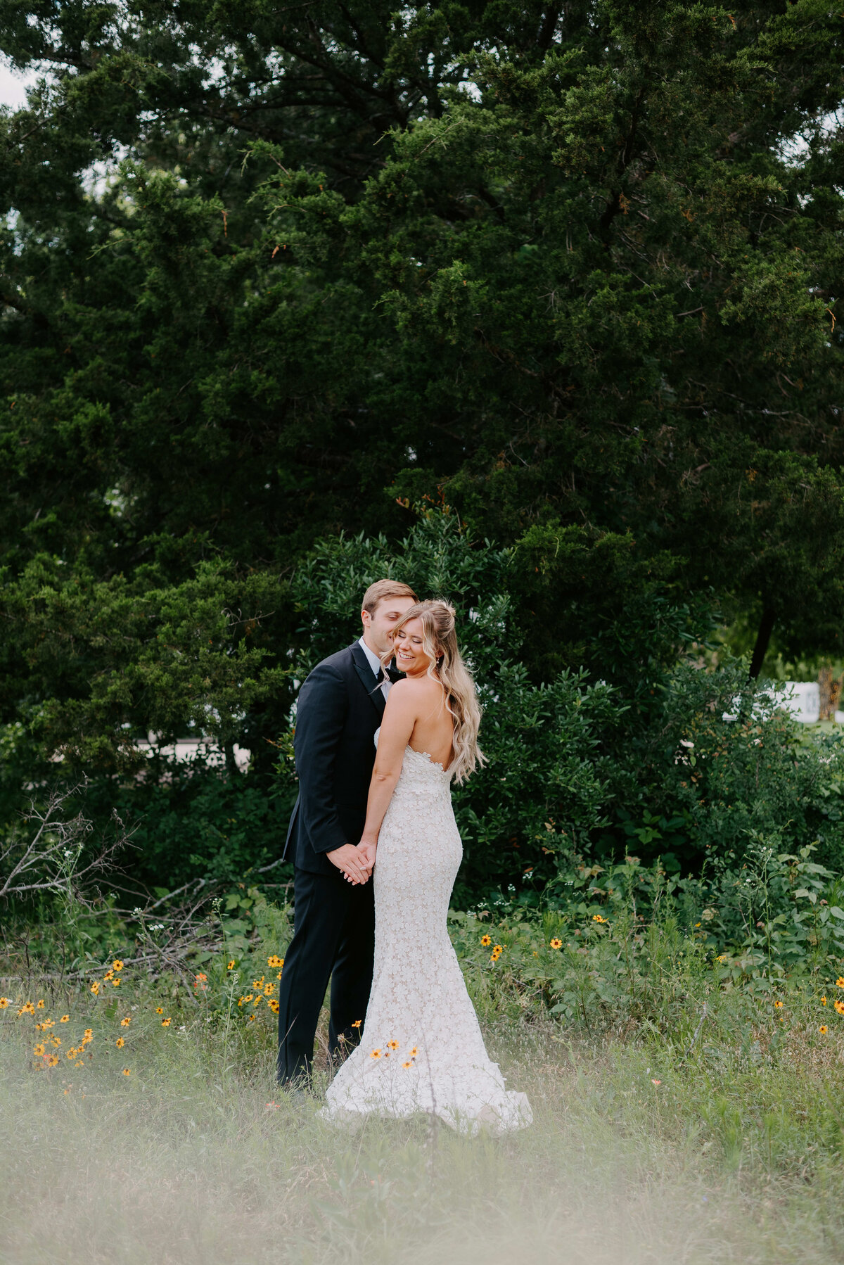 Firefly Gardens Wedding - POND WEDDING - ROMANTICS - Kyrsten Ashlay Photography-24