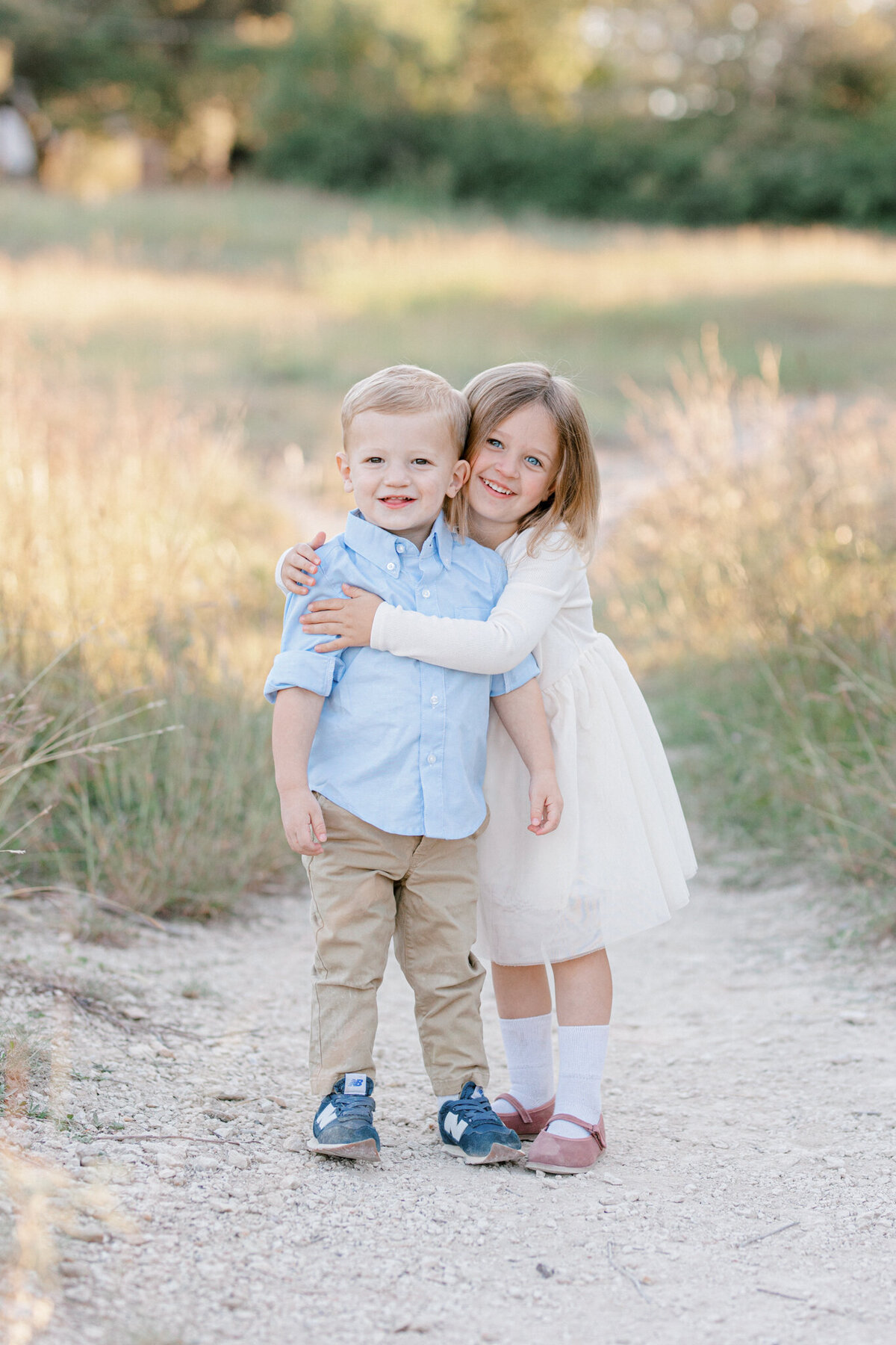 Fall Mini Sessions at Norbuck Park | Dallas Family Photographer | Sami Kathryn Photography | Oct 2022-15