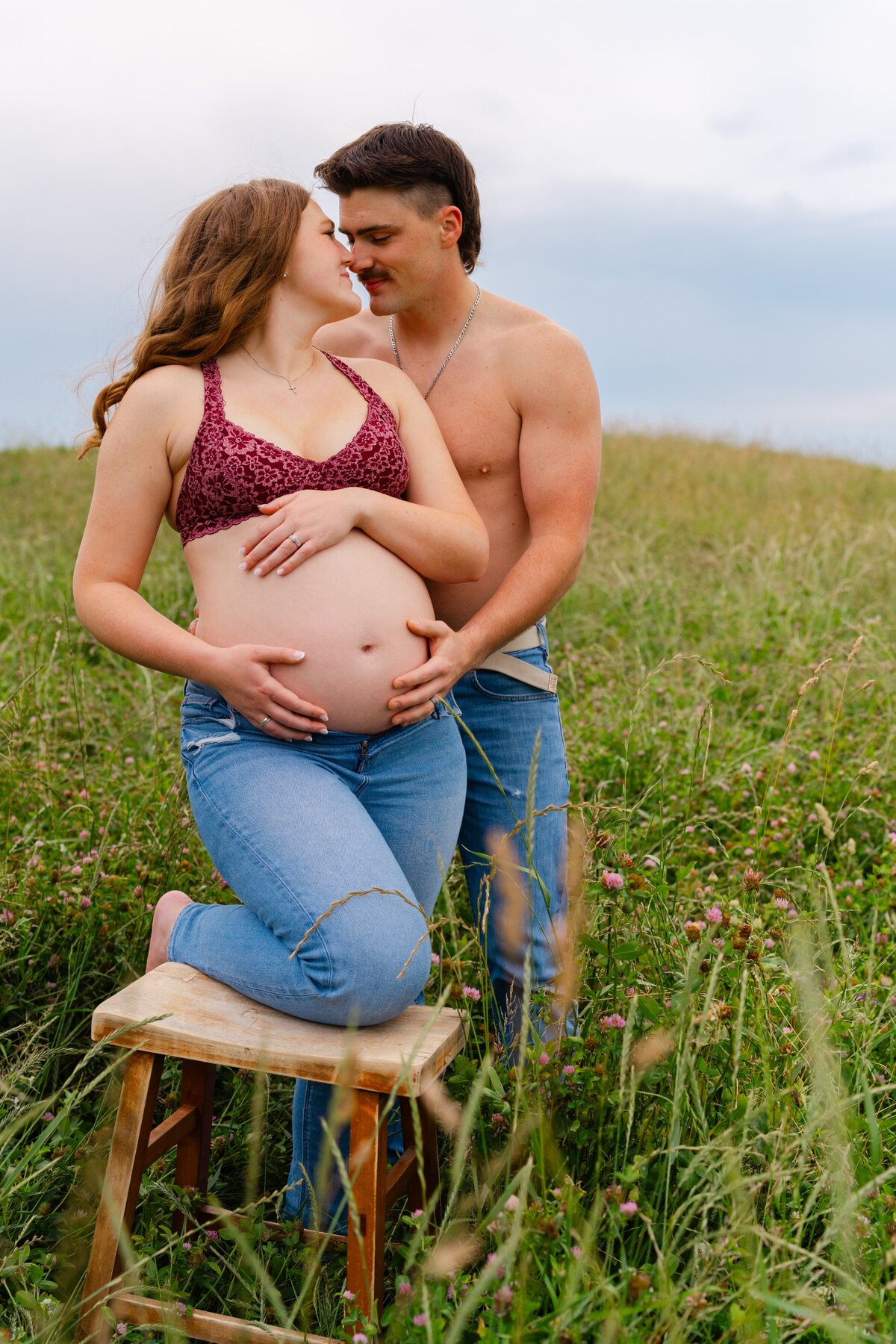 Abbi and Caleb Maternity-219