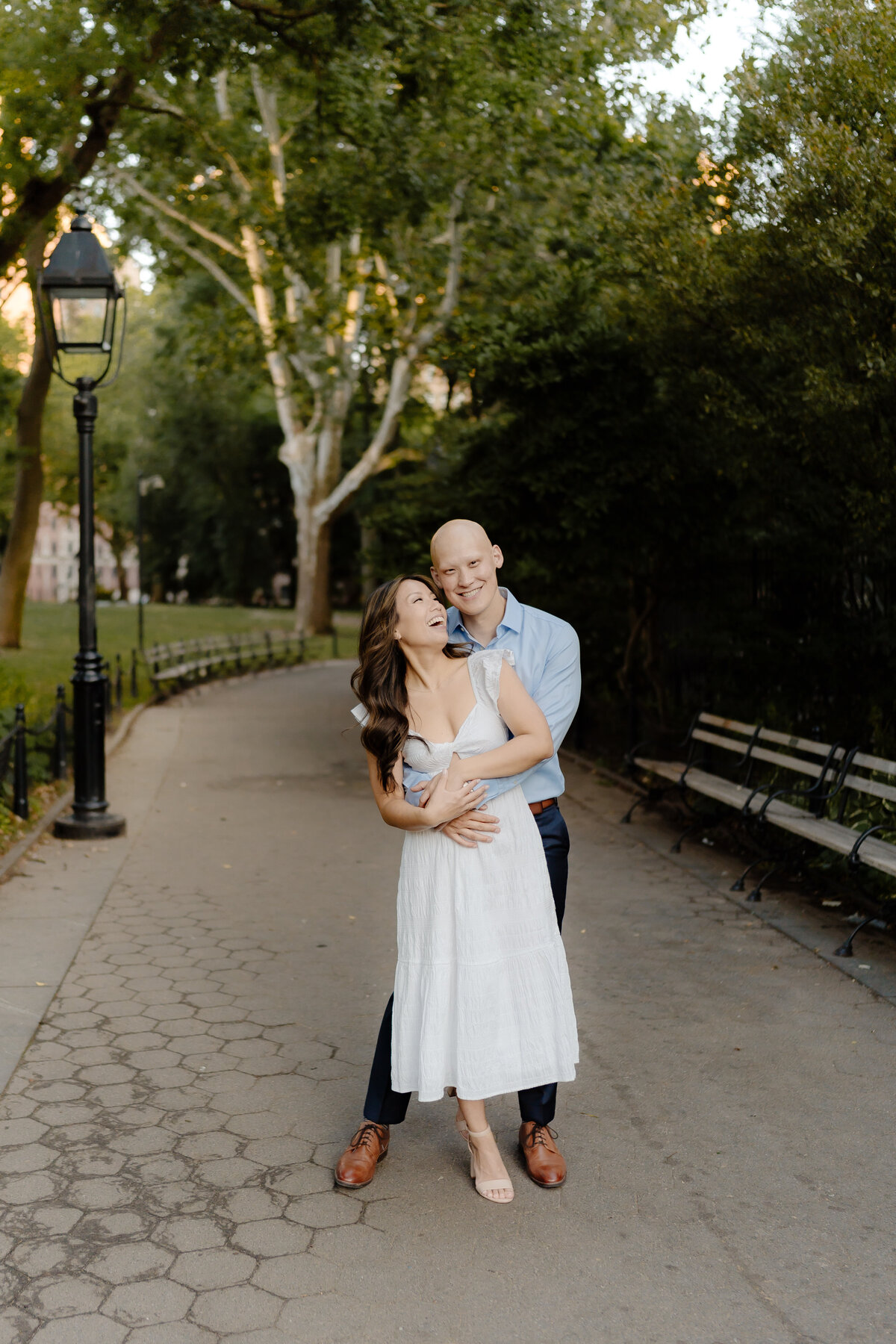 Nyc Engagement Photos 33