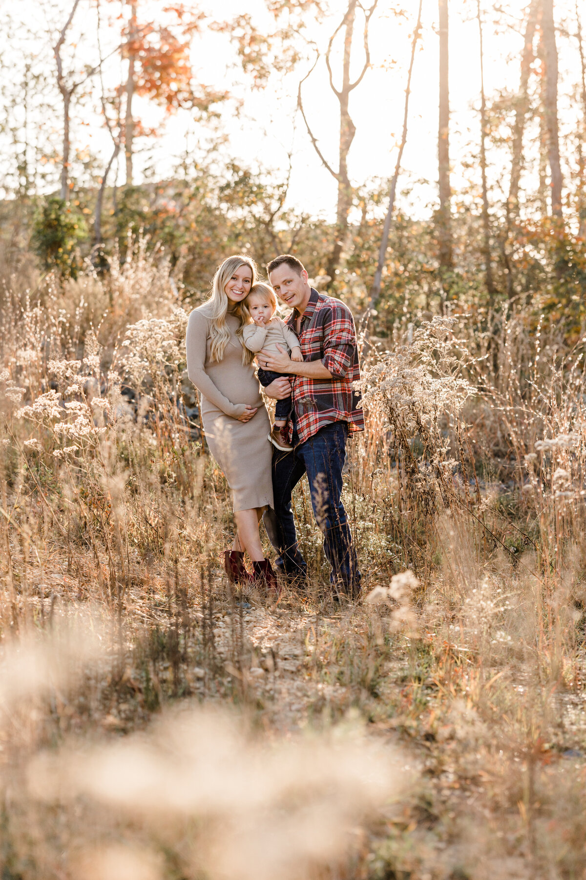 Kait & Dave Gender Reveal - Taylor'd Southern Events - Maryland Photographer -1853