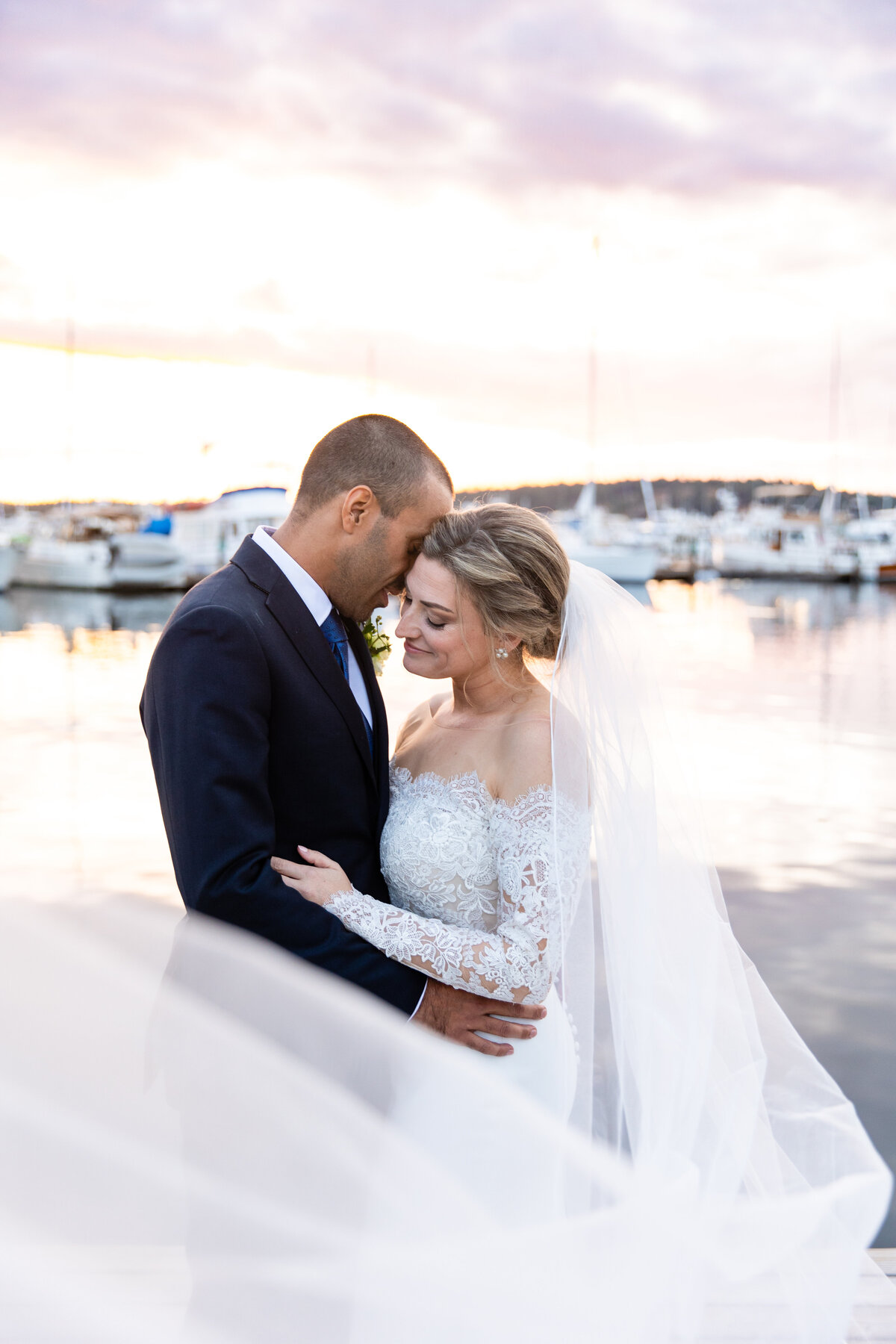 roche-harbor-resort-sunset-bride-and-groom