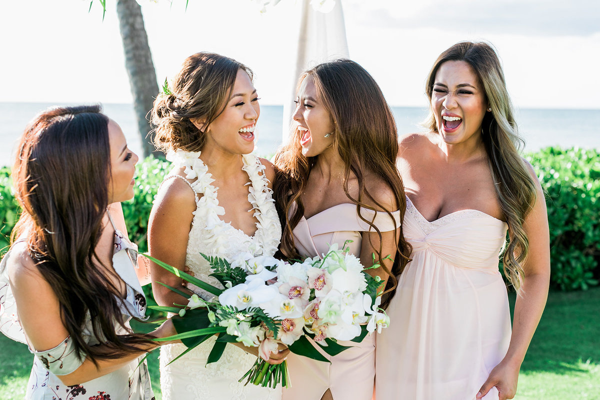 Josh _ Sharon_s Wedding - Four Seasons Ko Olina Oahu-373