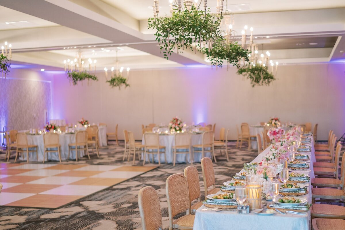 Beaufort Hotel Pink Wedding Riley and Eric Brittanie Raquel Events_0058
