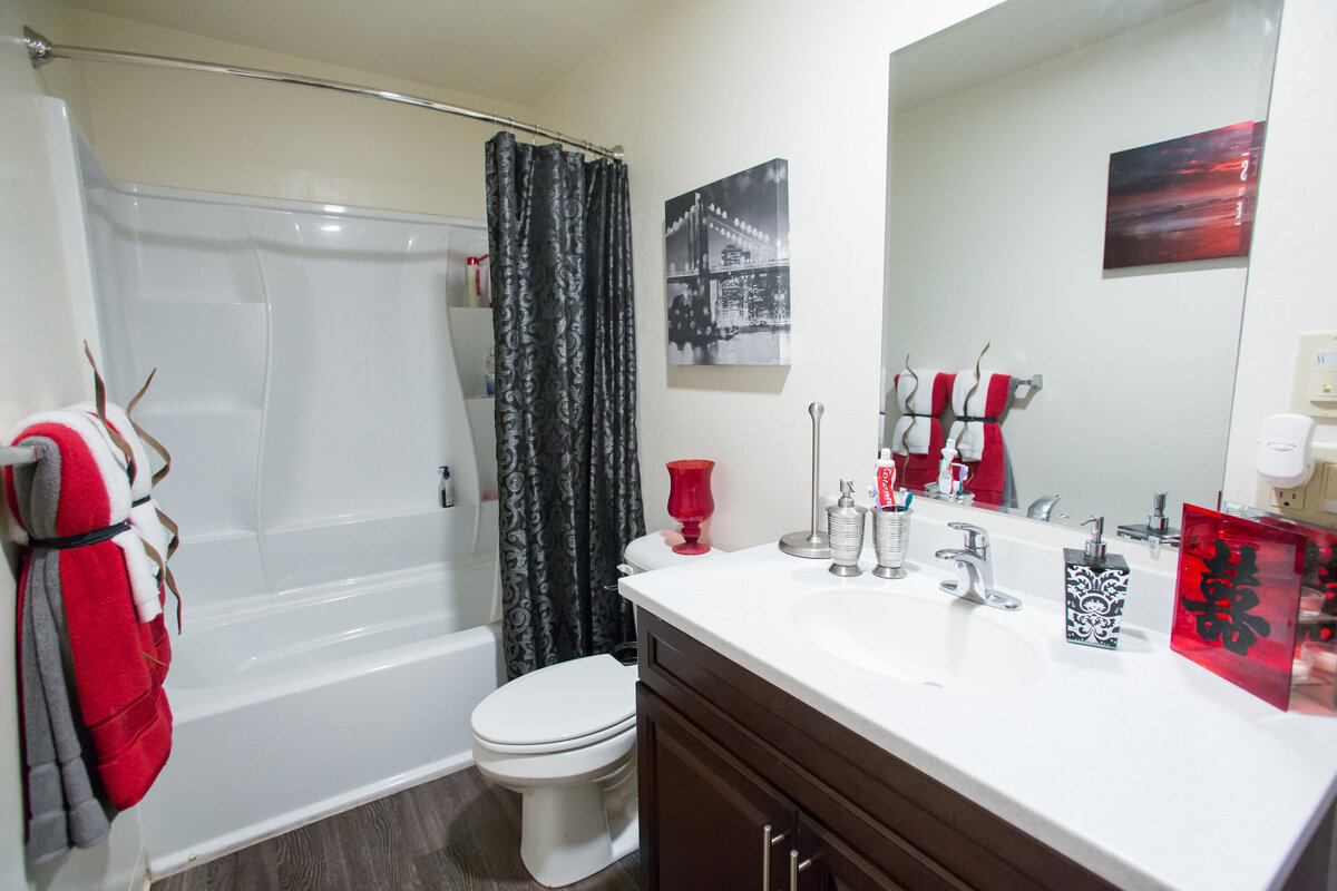 Interior Bathroom