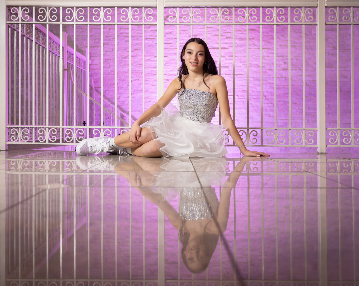 wilshire-grand-hotel-bat-mitzvah-reflection-floor