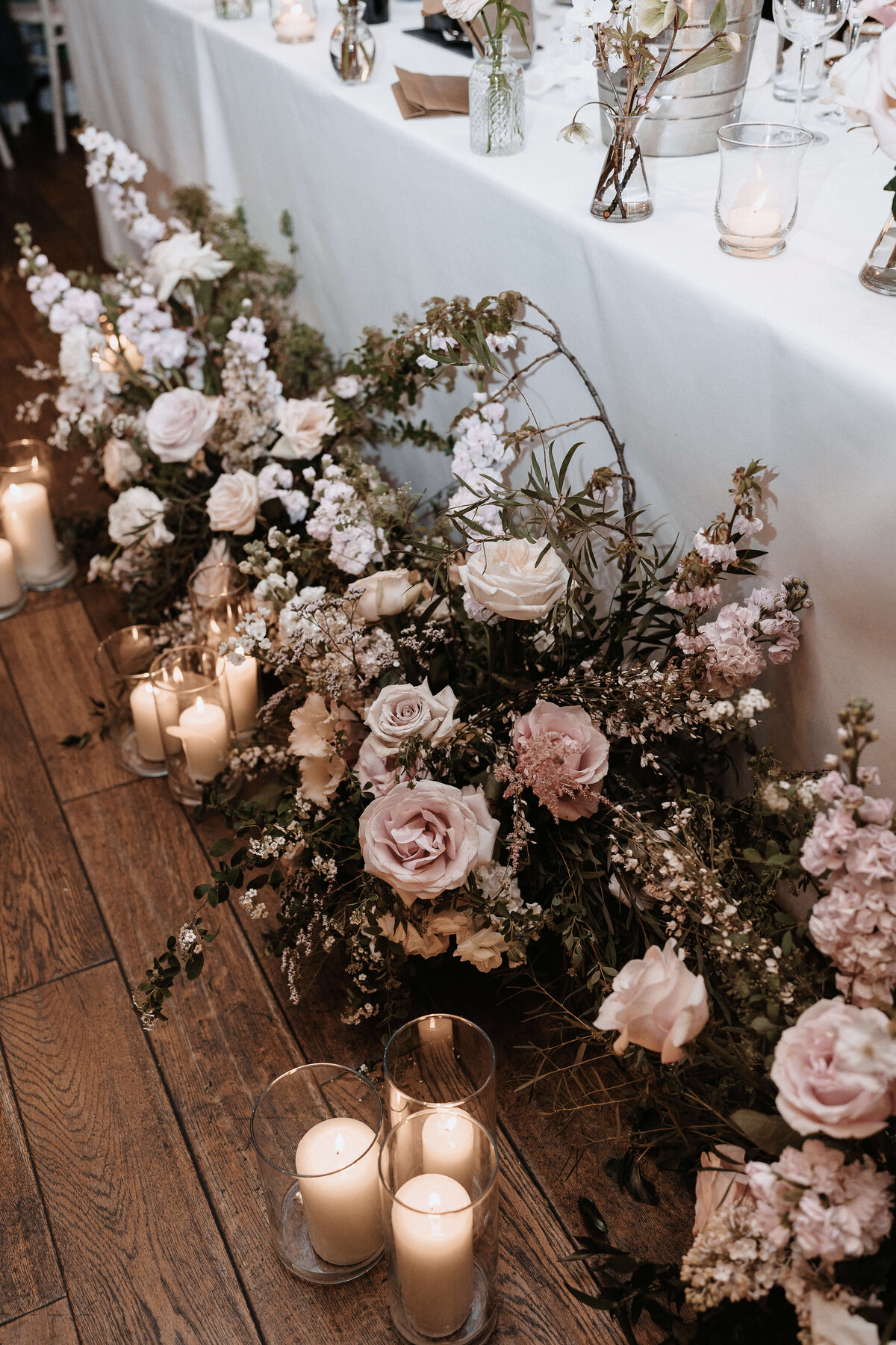 Pesh-Flowers-London-Wedding-Florist-The-Brewery-London6
