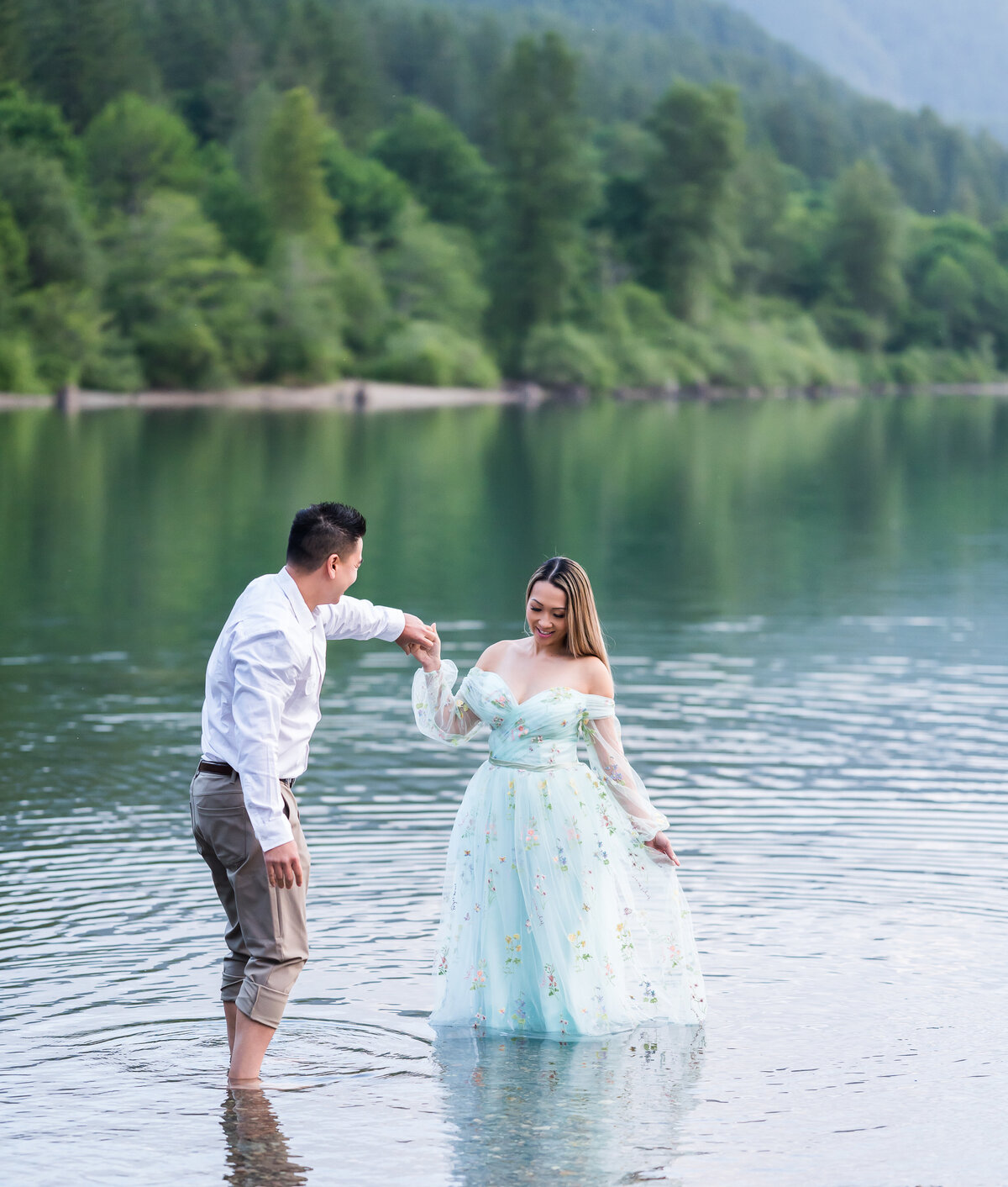 Rattlesnake Lake North Bend Washington Photographer