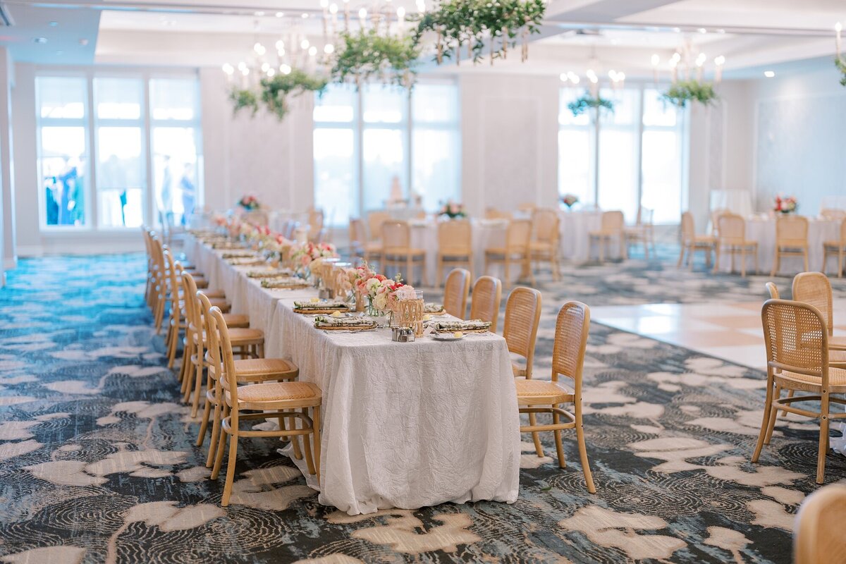 Beaufort Hotel Pink Wedding Riley and Eric Brittanie Raquel Events_0051