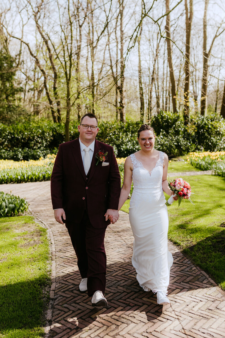 Bruiloft Keukenhof fotograaf-45