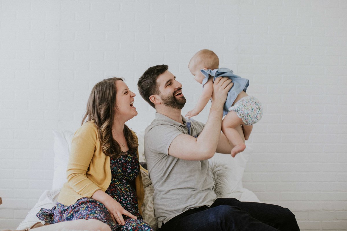 Family photos greenwood Indiana at 317 Collective