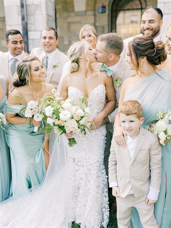 Washington DC Wedding Photographer Costola Photography - Glen Ellen Farm _ Ryann & Kevin _ Formals 7