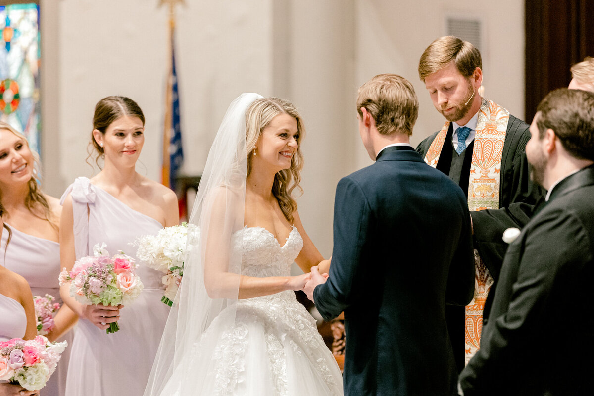 Shelby & Thomas's Wedding at HPUMC The Room on Main | Dallas Wedding Photographer | Sami Kathryn Photography-121