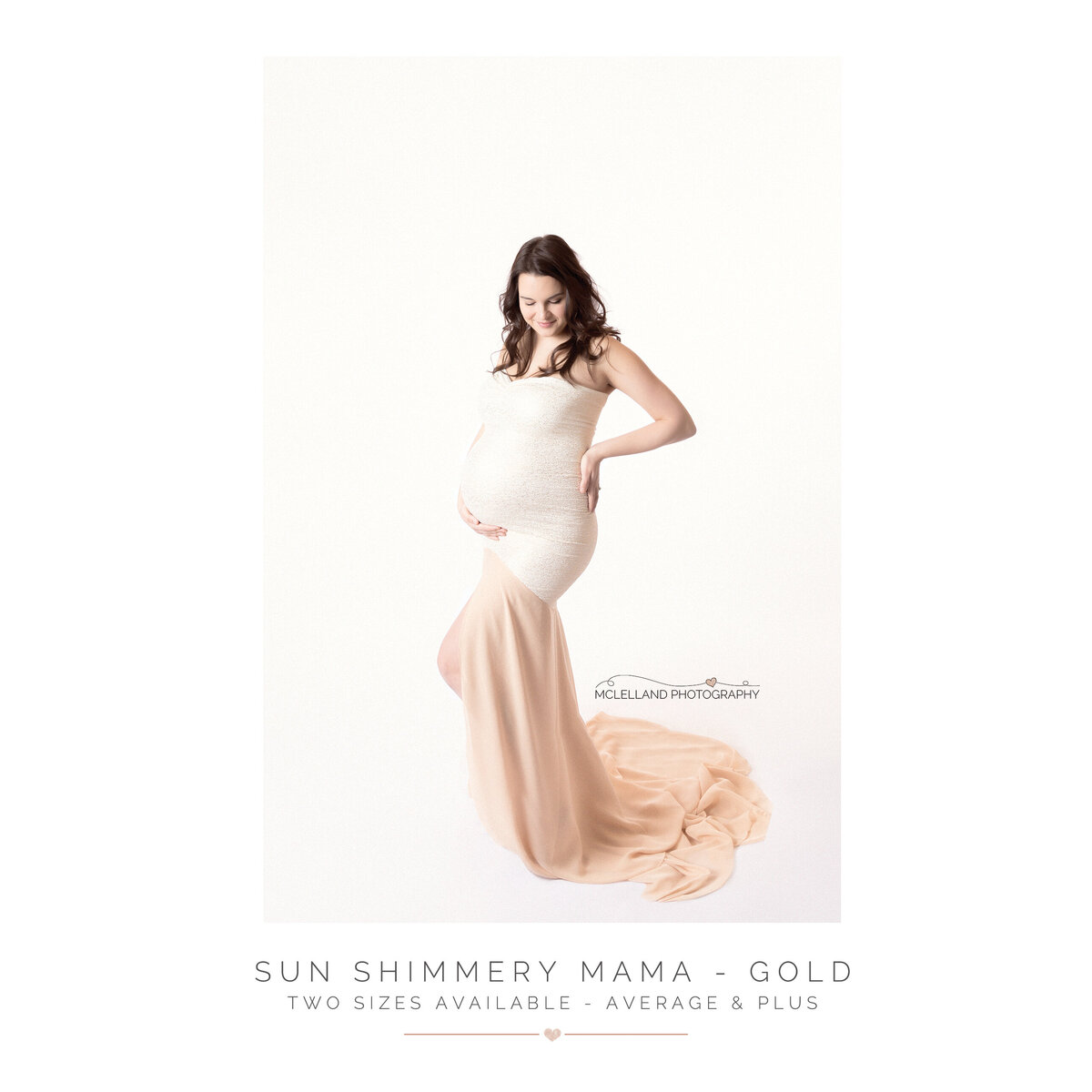 Sun Shimmery Mama - Gold