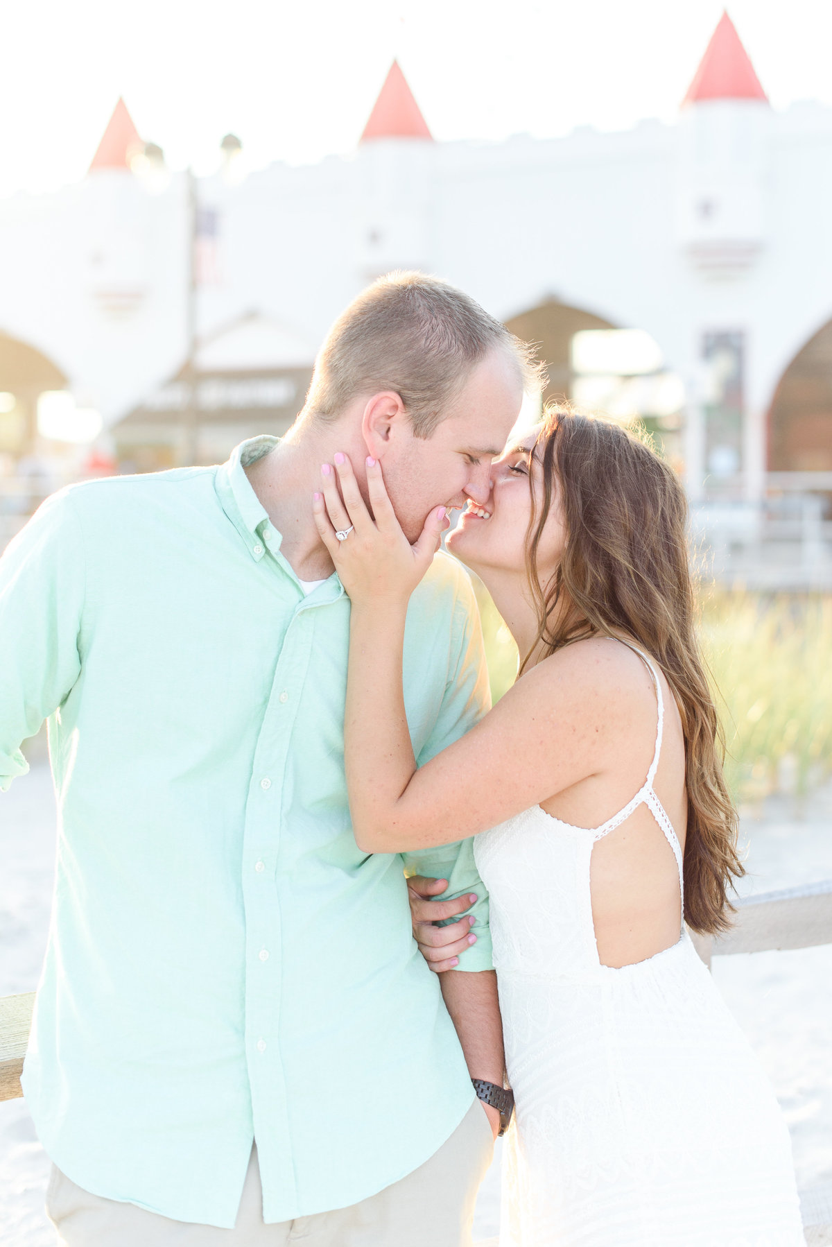 Olivia Rae Photography | Ocean City, NJ Engagement Session-172