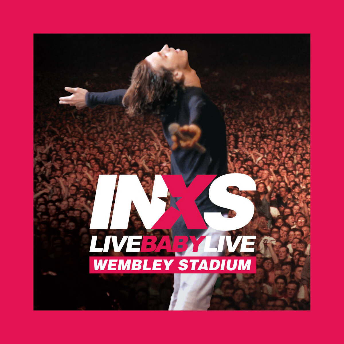 INXS Live Baby Live (Album)