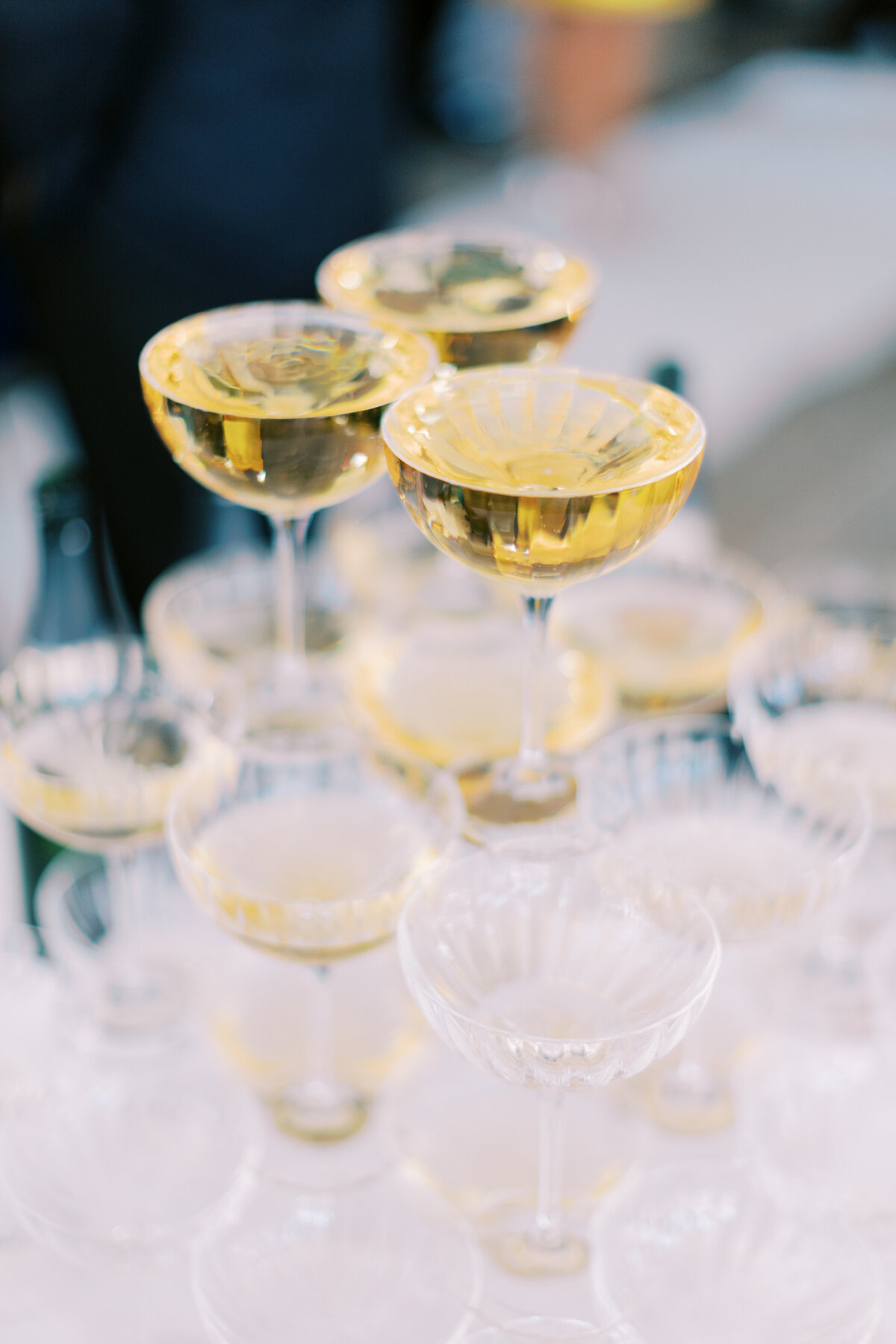 Katherine & Jean-Louis wedding - LDR Ph-671 Hotel de Blanke Top Beachclub Moio Strand Beach Wedding