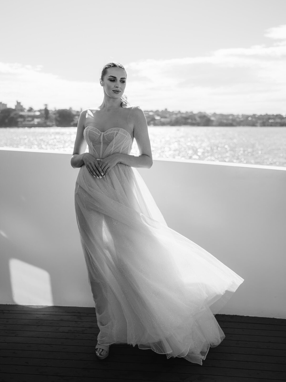 Muse by Berta wedding dress - Serenity Photography - 97