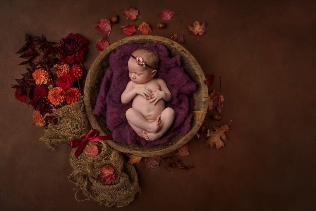 Baby Brilynn Newborn Photos-1038v1