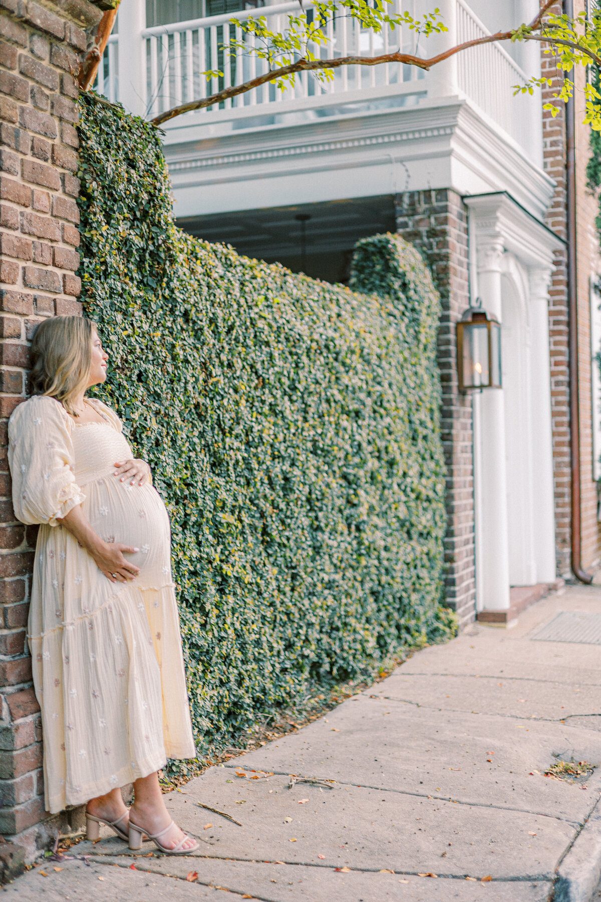 Charleston Maternity Photographer 5